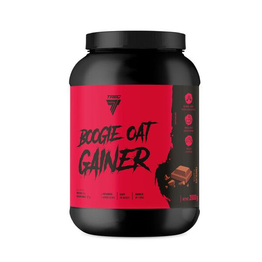 Boogie Oat Gainer, Chocolate - 2000 grams