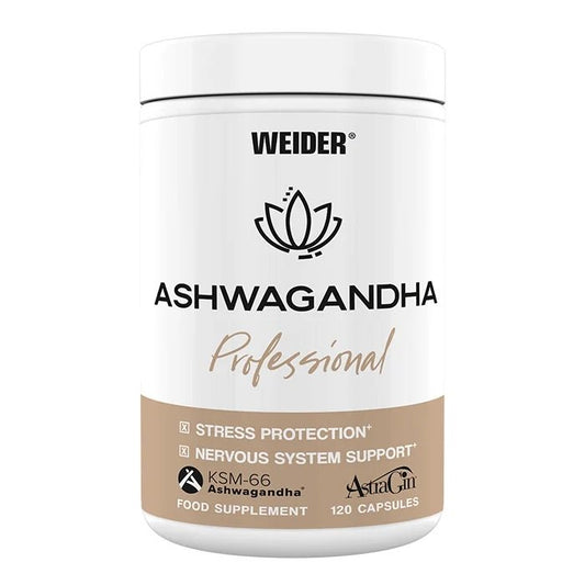 Ashwagandha Professional - 120 vcaps