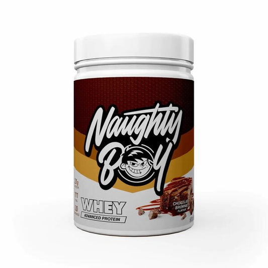 Advanced Whey, Chocolate Brownie - 900 grams