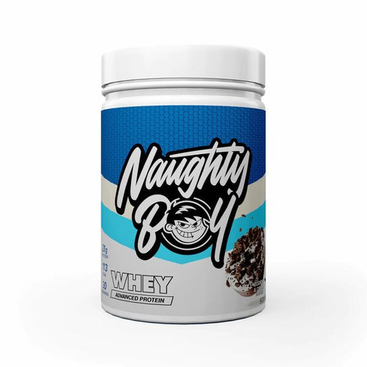 Advanced Whey, Cookies & Cream - 900 grams