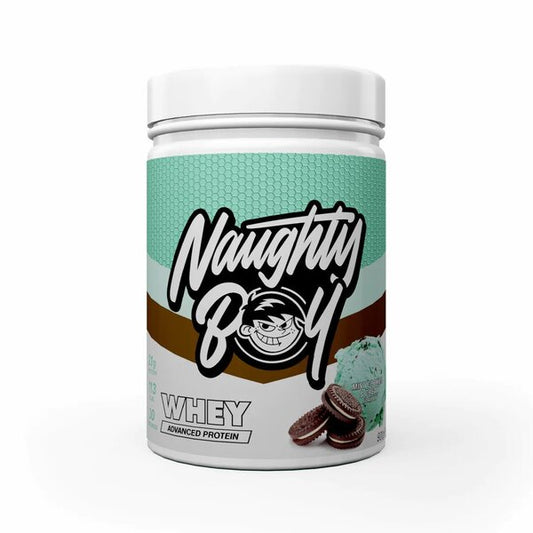 Advanced Whey, Mint Cookies & Cream - 900 grams