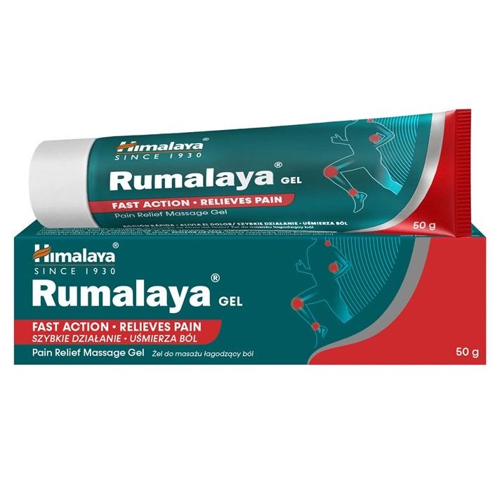 Rumalaya Gel - 50 grams