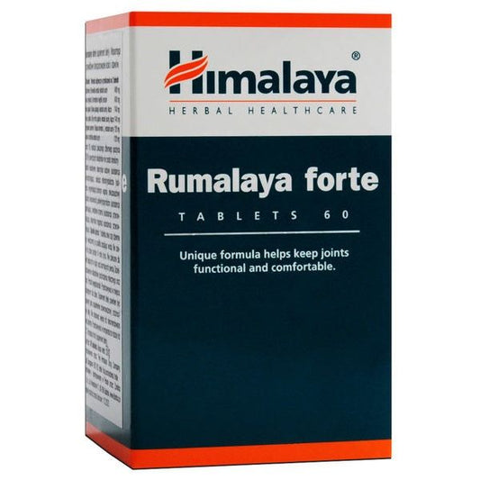 Rumalaya Forte - 60 tablets