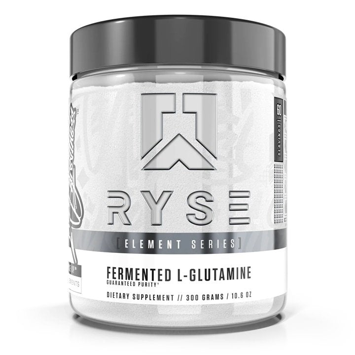 Fermented L-Glutamine - 300 grams