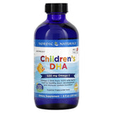 Children's DHA, 530mg Omega-3 Strawberry (EAN 768990027239) - 237 ml.