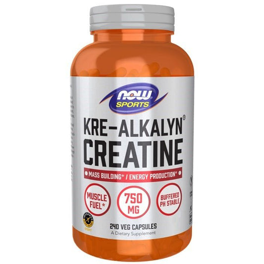 Kre-Alkalyn Creatine - 240 vcaps