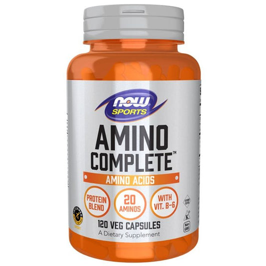 Amino Complete - 120 vcaps
