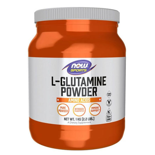L-Glutamine, Powder - 1000 grams