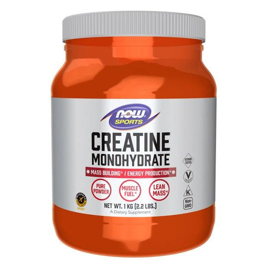 Creatine Monohydrate, Pure Powder - 1000 grams