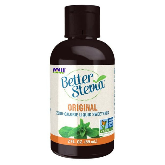 Better Stevia Liquid, Original - 59 ml.