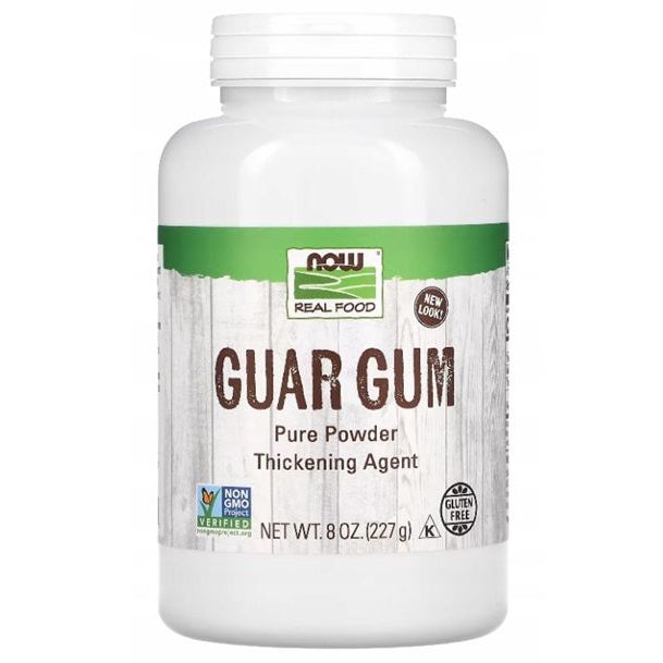 Guar Gum, Pure Powder - 227 grams