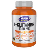 L-Glutamine, 1000mg - 120 vcaps