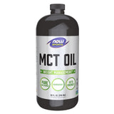 MCT Oil, Pure Liquid - 946 ml.