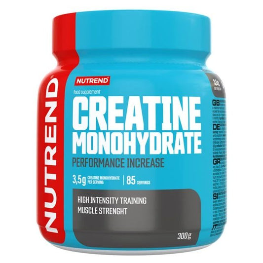 Creatine Monohydrate - 300 grams