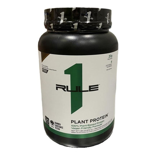 Plant Protein, Chocolate - 670 grams