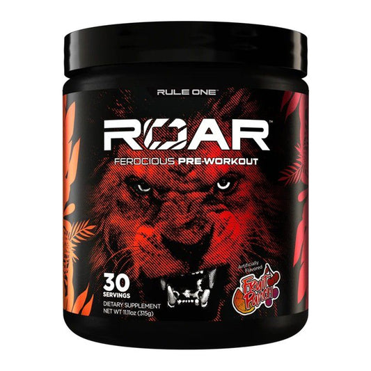 Roar, Fruit Punch - 315 grams