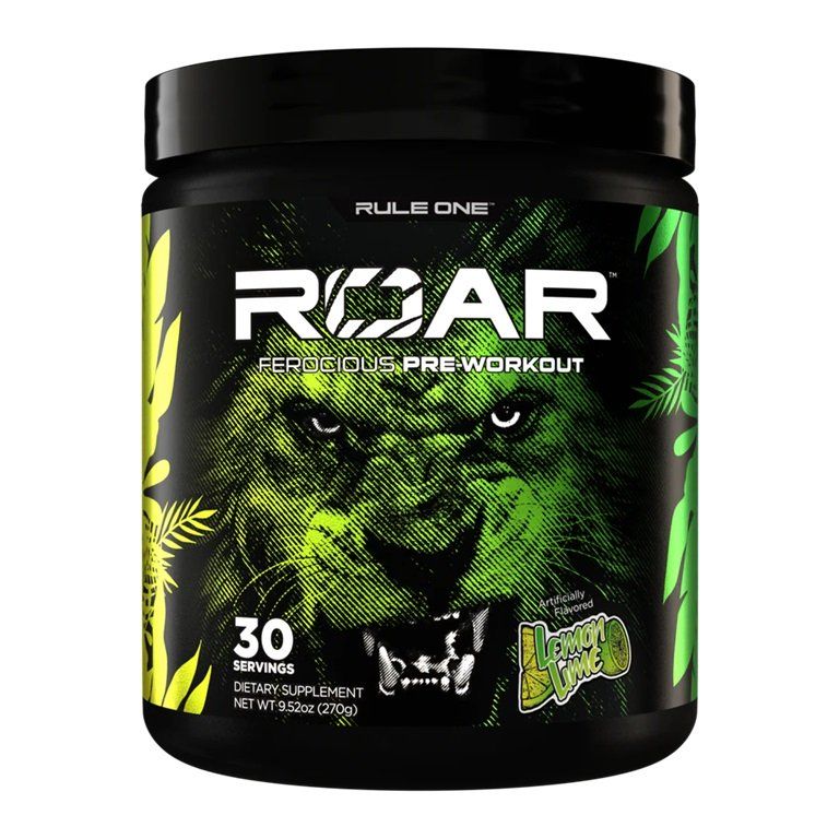 Roar, Lemon Lime - 270 grams