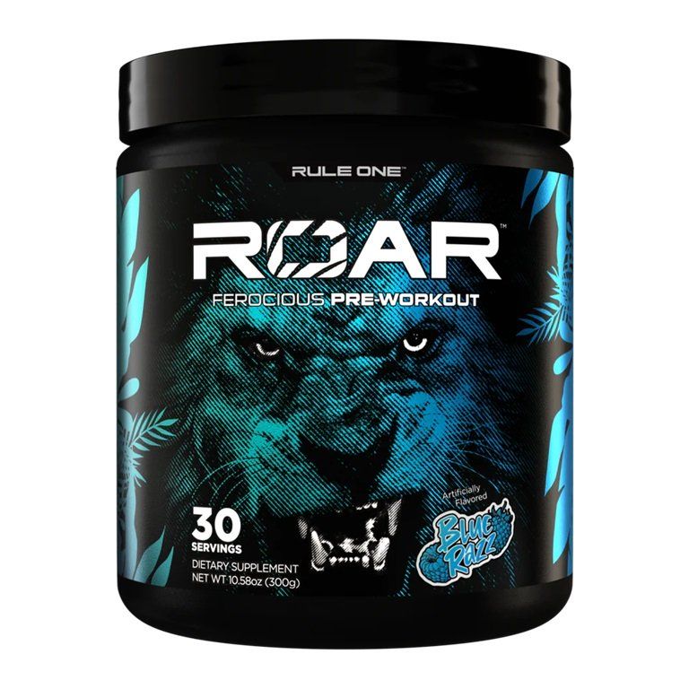 Roar, Blue Razz - 300 grams