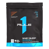 R1 Whey Blend, Chocolate Fudge - 455 grams