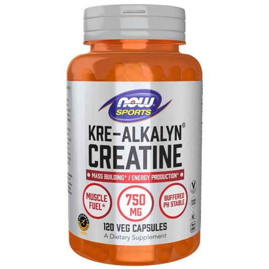 Kre-Alkalyn Creatine - 120 vcaps