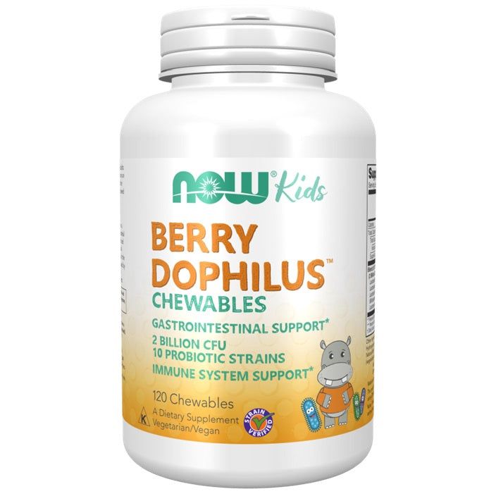 BerryDophilus Kids Chewables - 120 chewables