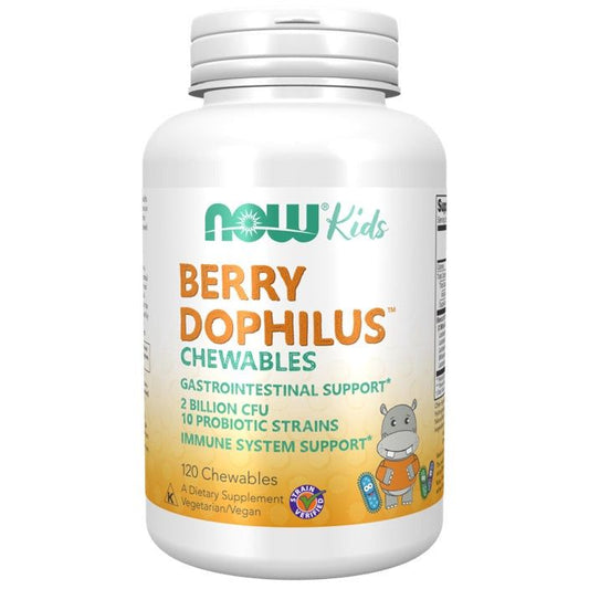 BerryDophilus Kids Chewables - 120 chewables