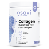 Collagen Peptides - Hydrolyzed Type 1 & 3 - 300 grams