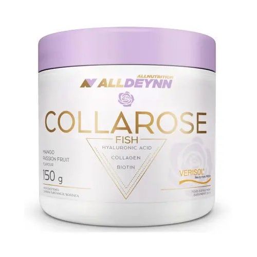 AllDeynn Collarose Fish, Mango Passion Fruit - 150 grams