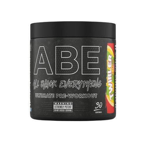 ABE - All Black Everything, Twirler Ice Cream - 375 grams