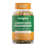 Cordyceps Mushroom Gummies, Mango & Pineapple - 120 gummies