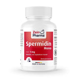 Spermidin Mono, 1mg - 30 vcaps