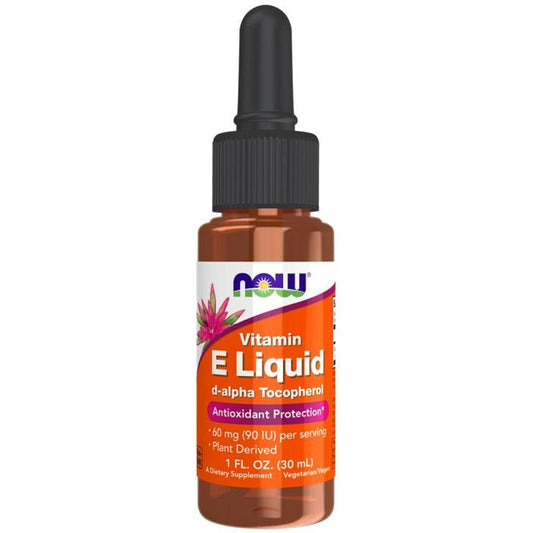 Vitamin E Liquid - 30 ml.