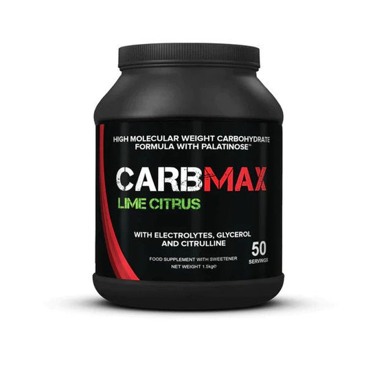 CarbMax, Lime Citrus - 1500 grams