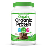 Protein, Creamy Chocolate Fudge - 920 grams