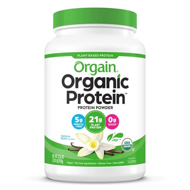 Protein, Vanilla Bean - 920 grams