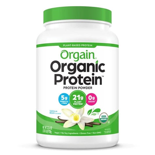 Protein, Vanilla Bean - 920 grams