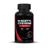 N-Acetyl Cysteine, 500mg - 120 caps