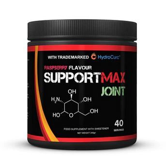SupportMax Joint, Raspberry - 240 grams