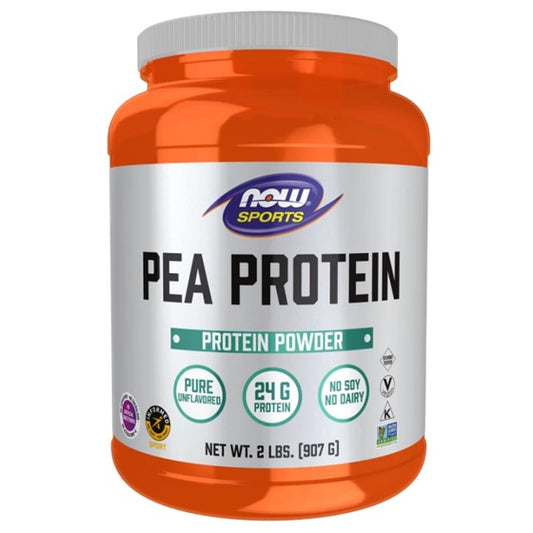 Pea Protein, Unflavored - 907 grams