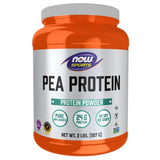 Pea Protein, Unflavored - 907 grams