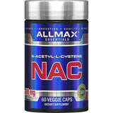 NAC, 600mg - 60 vcaps
