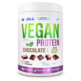 Vegan Protein, Chocolate - 500 grams