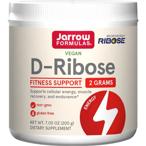 D-Ribose, Powder - 200 grams
