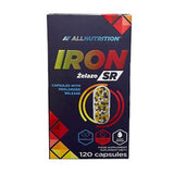Iron SR - 120 caps