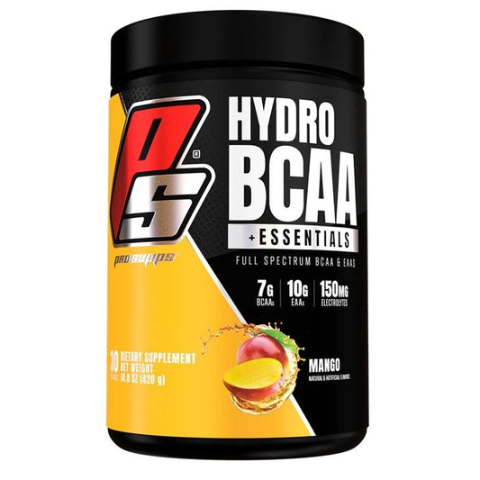 HydroBCAA + Essentials, Mango - 420 grams