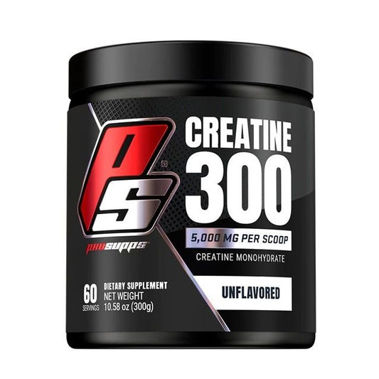 Creatine 300, Unflavored - 300 grams