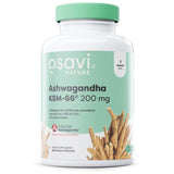 Ashwagandha KSM-66, 200mg - 180 vegan caps