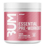 CBUM Essential Pre-Workout, Sour Watermelon - 405 grams