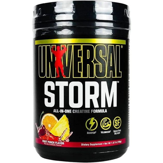 Storm, Fruit Punch - 759 grams