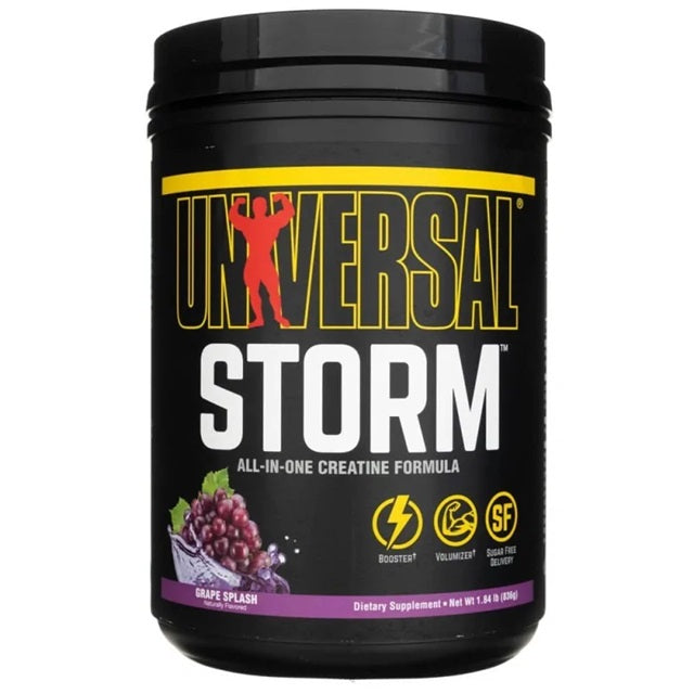 Storm, Grape Splash - 836 grams